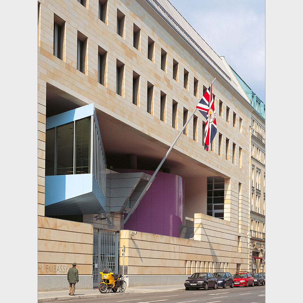 Britische Botschaft Berlin
